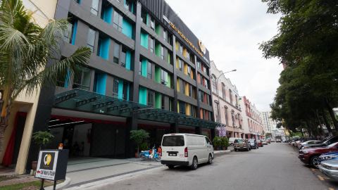 hotel overview picture