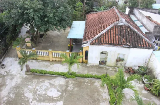 會安綠景家庭旅館