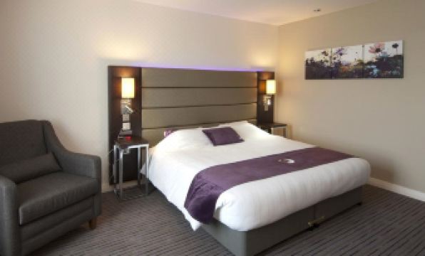 Premier Inn Heathrow Airport Terminal 4