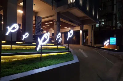 بلوين بلايس ريزيدنس Hotels near Art In Paradise Pattaya