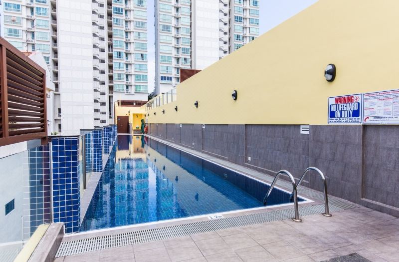 Ibis budget Singapore Imperial photo 3