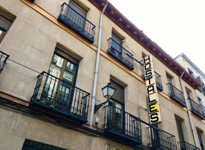 Hostal Jemasaca - Palma61