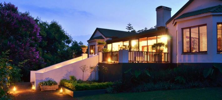 Highgrove House Country Hotel, Restaurant, Farm & Spa Hotels in Ehlanzeni