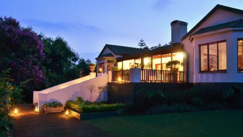 Highgrove House Country Hotel, Restaurant, Farm & Spa - 5 estrellas