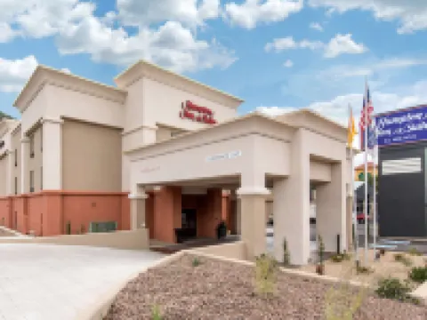 Hampton Inn and Suites by Hilton Ruidoso Hoteles en Ruidoso Downs