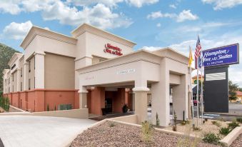 Hampton Inn and Suites by Hilton Ruidoso