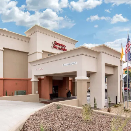Hampton Inn and Suites by Hilton Ruidoso