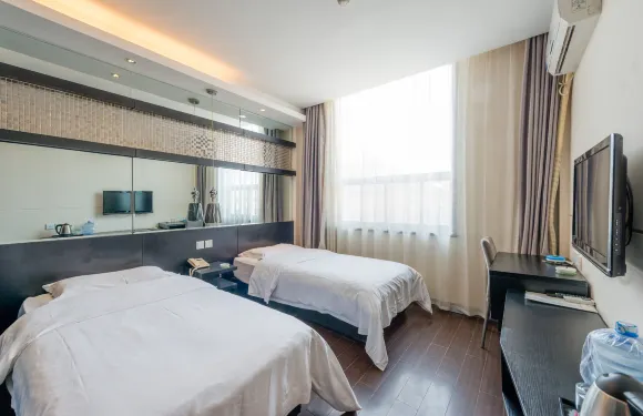 東安快捷酒店（天水站店）