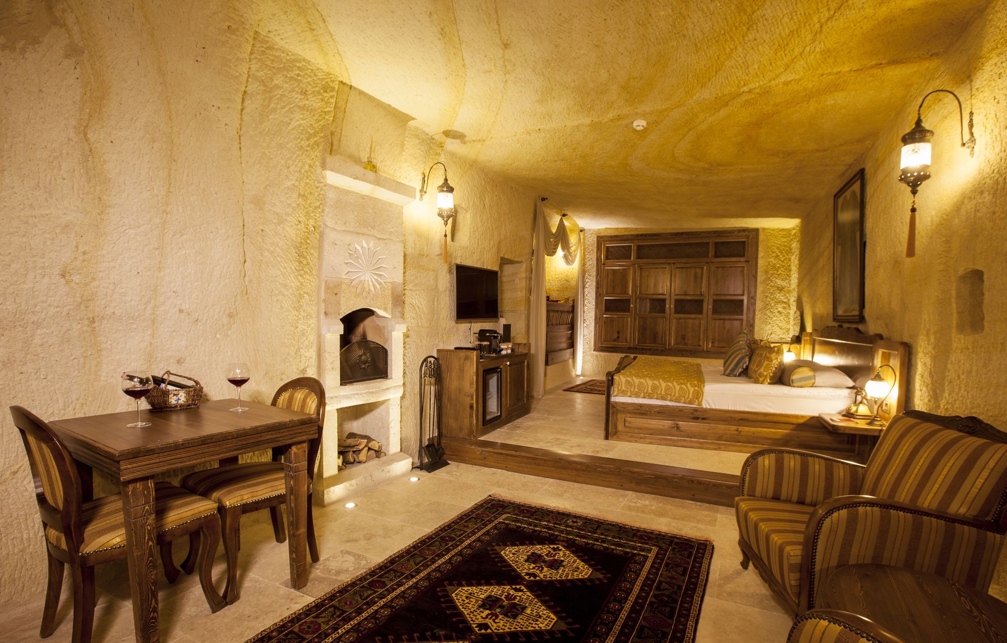 Kayakapi Premium Caves Cappadocia Urgup