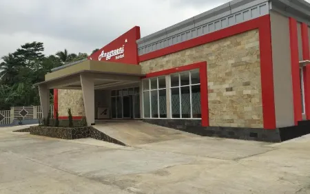 Grand Dian Hotel Bumiayu