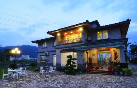 Yunju Hot Spring Hostel