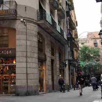 Mercer House Boria Hotel Exterior