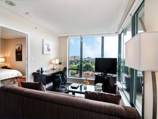 Executive Hotel Vancouver Airport Room Reviews Photos Richmond 2021 Deals Price Trip Com