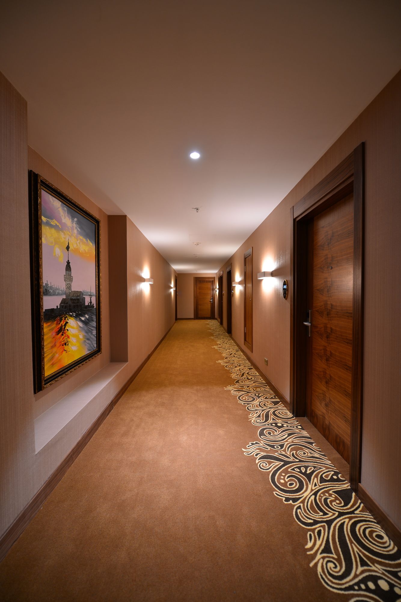 Clarion Hotel Istanbul Mahmutbey