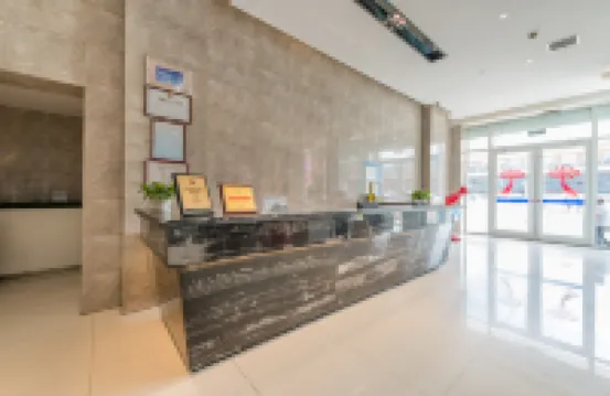 Tianshui Yueju Boutique Hotel (Tianshui Station)