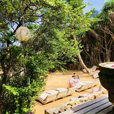 Thaproban Pavilion Resort and Spa Hotel Exterior