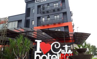 Cute Hotel & Dorms Ipoh