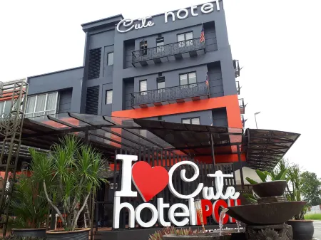 Cute Hotel & Dorms Ipoh