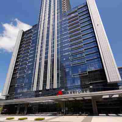 Taipei Marriott Hotel Hotel Exterior