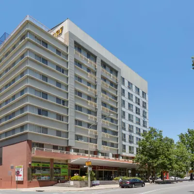 Nesuto Canberra Hotels near ACT Legislative Assembly