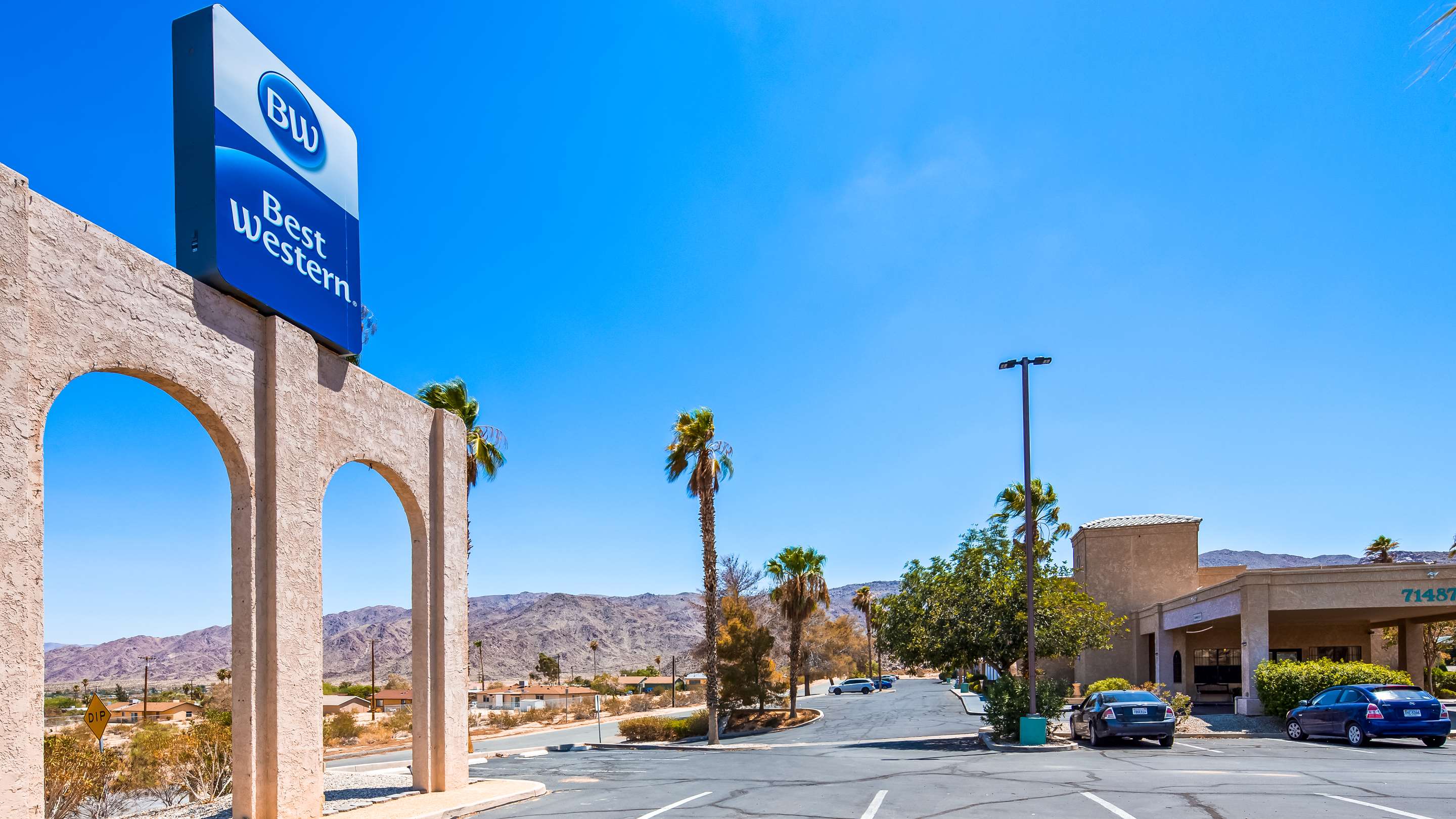 Sure Stay Plus by Best Western Twentynine Palms Joshua Tree