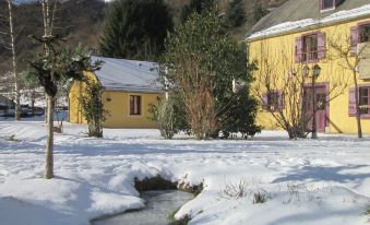 Gite Auberge les Cascades
