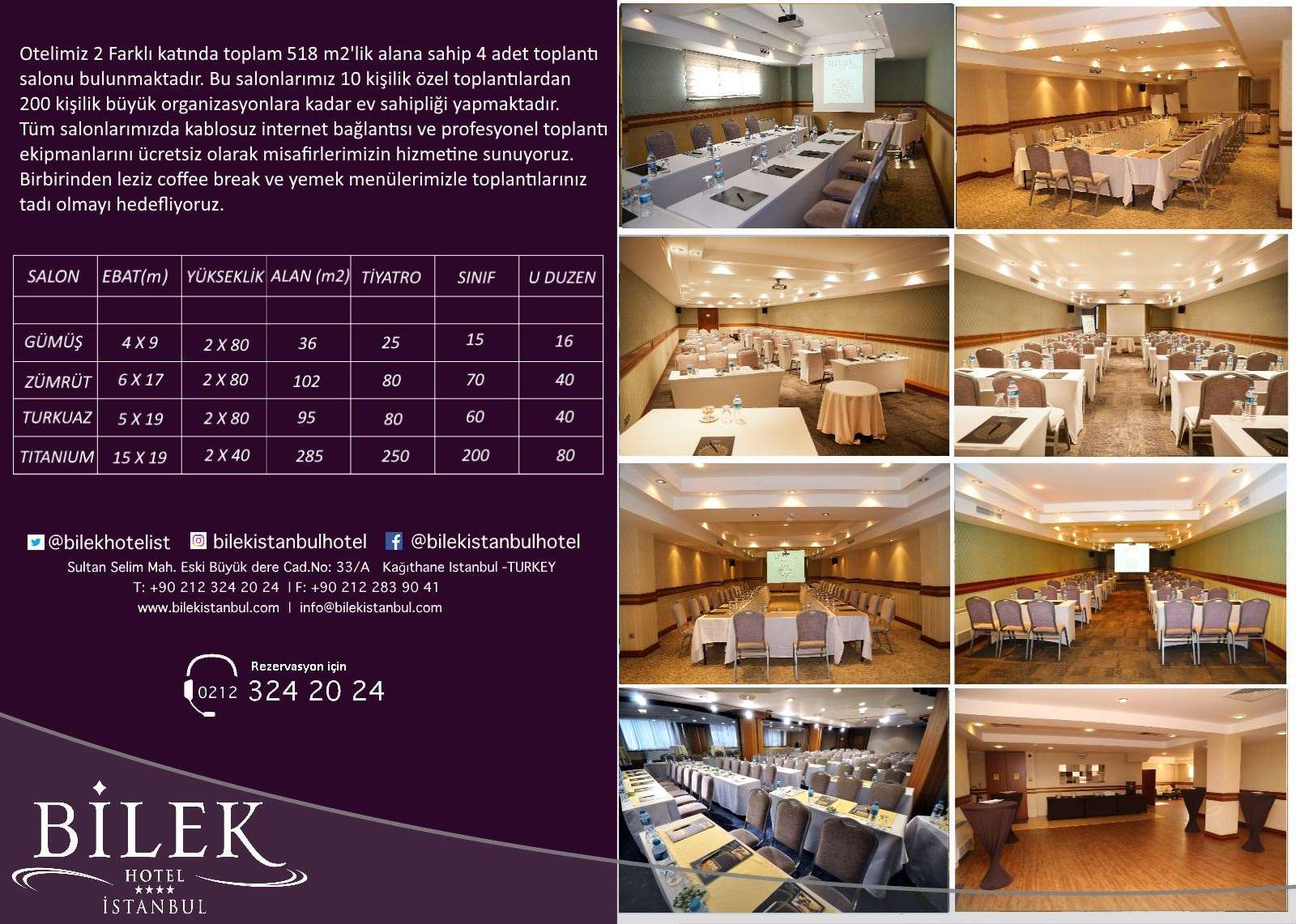 Bilek Istanbul Hotel