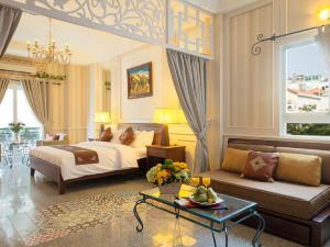 Ben Thanh Boutique Hotel