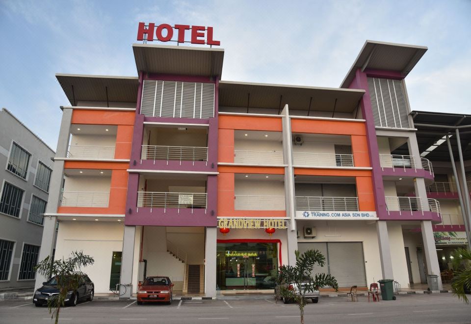 Grandview Hotel Melaka