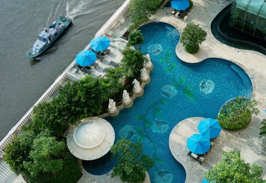 마카오 호텔 선택