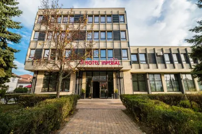 Hotel Spa & Events Imperial Sighișoara