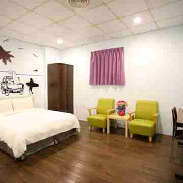 Love House Inn Rooms