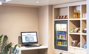 Aparthotel Adagio Paris Haussmann Champs Elysées