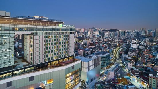 Holiday Inn Express Seoul Hongdae, an IHG Hotel