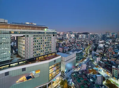 Holiday Inn Express Seoul Hongdae Hotel dekat Gimpo International Airport