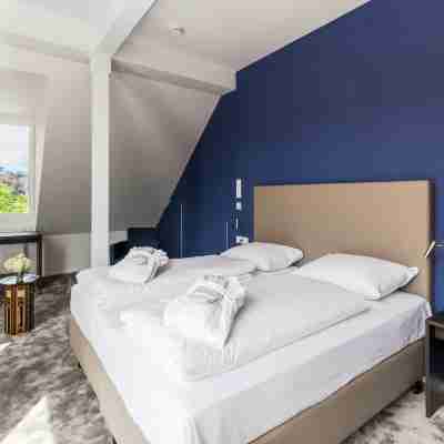 Hotel Villa Grunewald Rooms