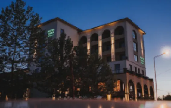 Hotel Edma Отели в г. 