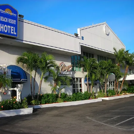 The Beachcomber Beach Resort Hotel