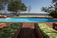 Zambezi Mubala Lodge - bar