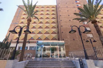 Hotel Castilla Alicante