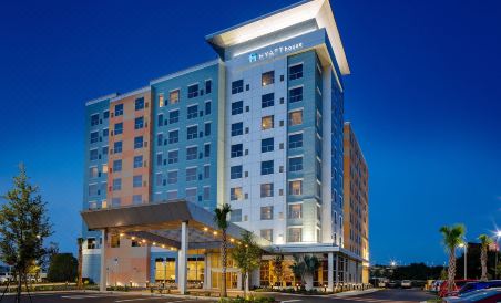 Hyatt House Across from Universal Orlando Resort - Housity