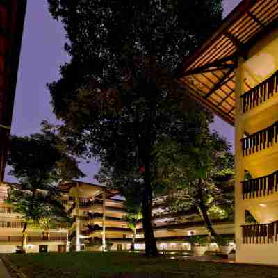 吉隆坡紹嘉納度假村 Hotel Exterior