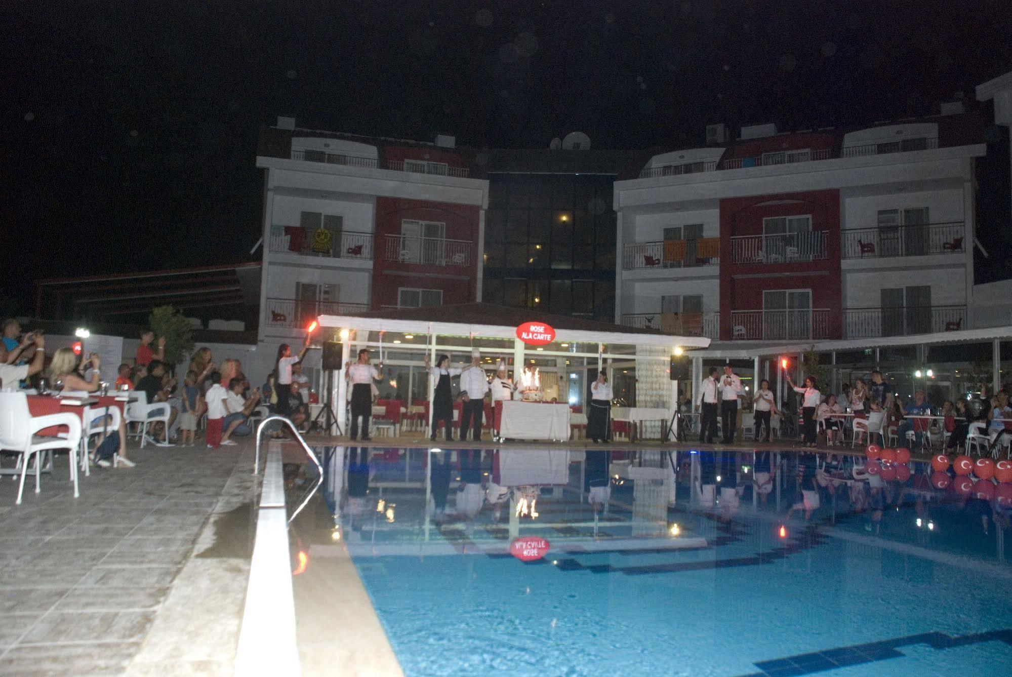 Side Rose Hotel – Her Şey Dahil