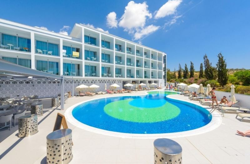River Rock Hotel Ayia Napa Updated 2021 Price Reviews Trip Com
