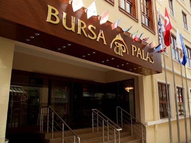 Bursa Palas (Bursa Palas Hotel)