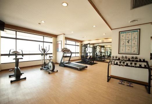 피나클 룸피니 파크 호텔