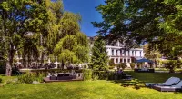 Das Parkhotel Hotels near Spielplatz