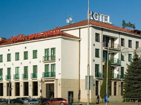 Hotel Polana Отели в г. Вигляш