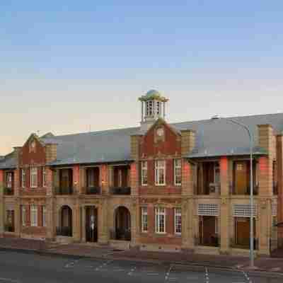 Quality Hotel Regent Rockhampton Hotel Exterior