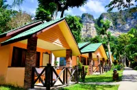 Dream Valley Resort Tonsai Beach Hotel di Krabi